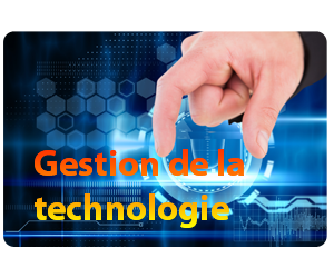 Gestion de la technologie